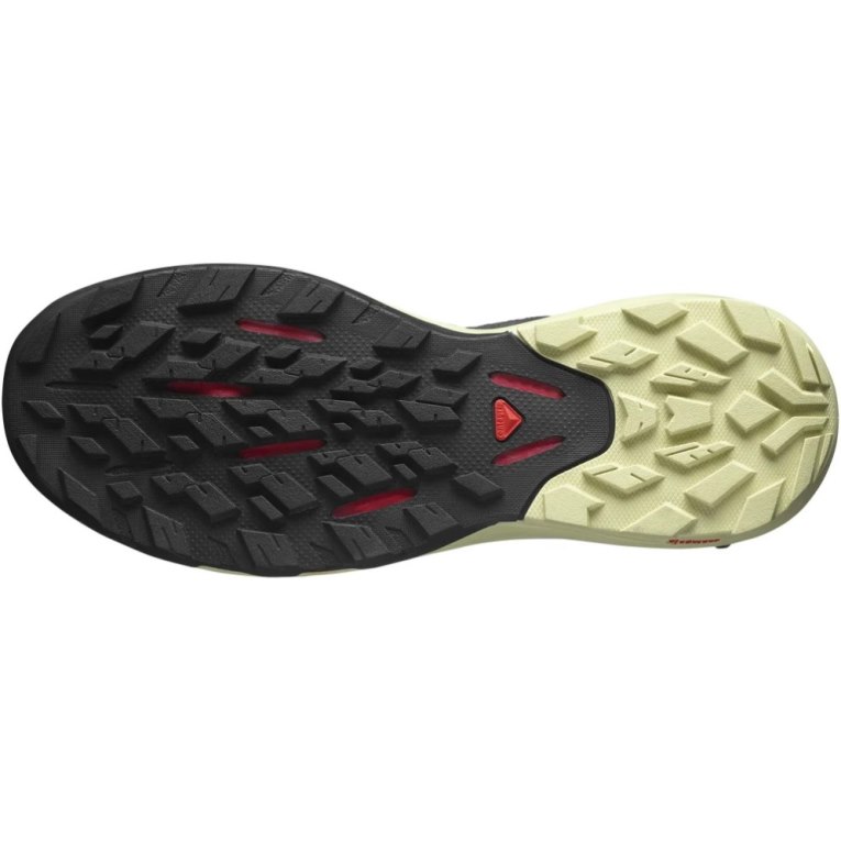 Salomon Outpulse Men's Hiking Shoes Olive / Black | CA 40Z85